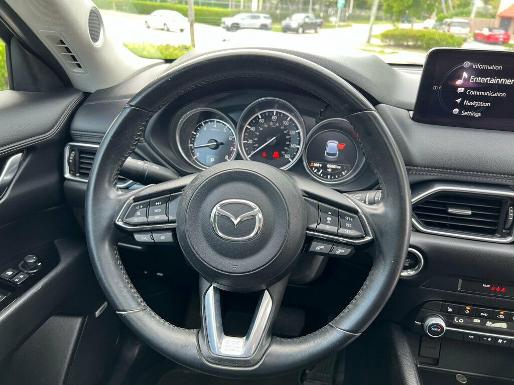 2021 Mazda CX-5 Touring FWD - 22595241 - 14