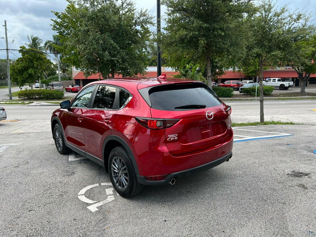 2021 Mazda CX-5 Touring FWD - 22595241 - 2