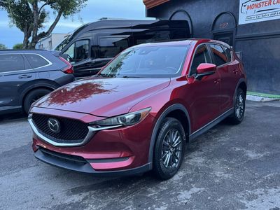 2021 Mazda CX-5