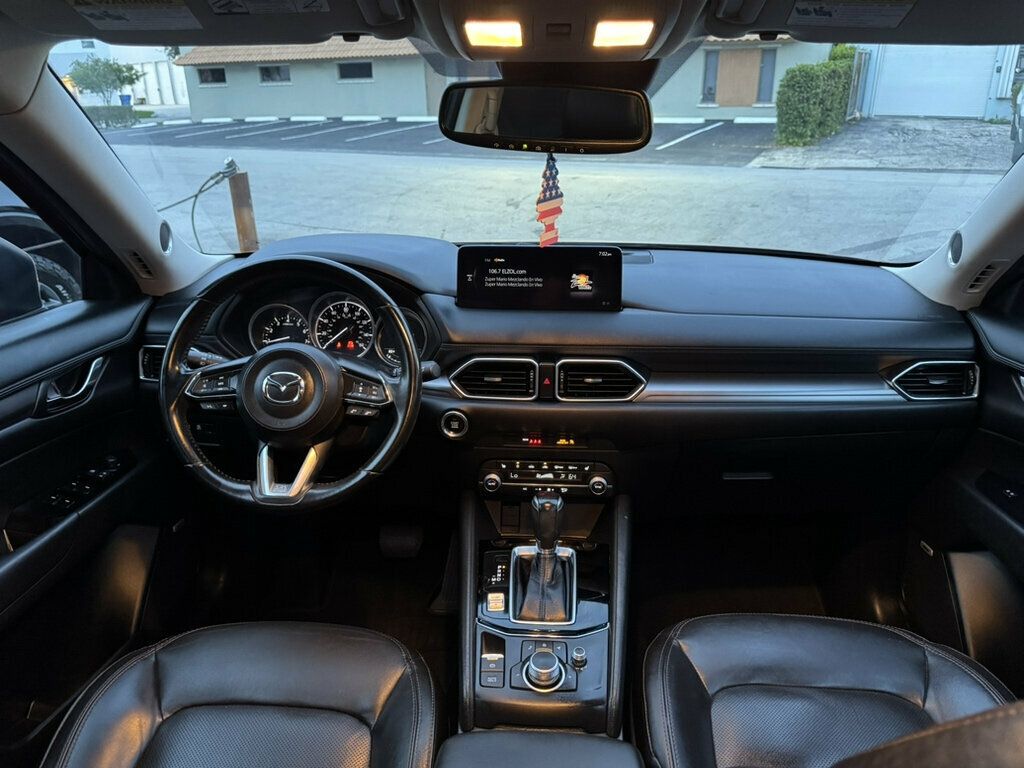 2021 Mazda CX-5 Touring FWD - 23092898 - 10