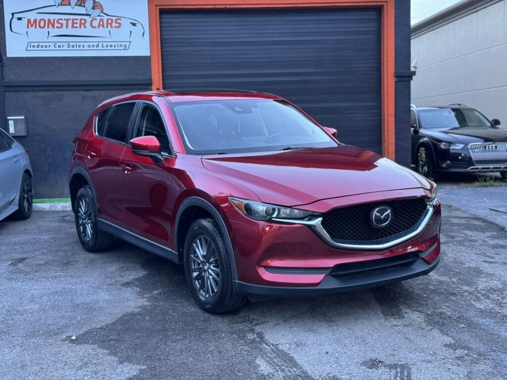 2021 Mazda CX-5 Touring FWD - 23092898 - 1