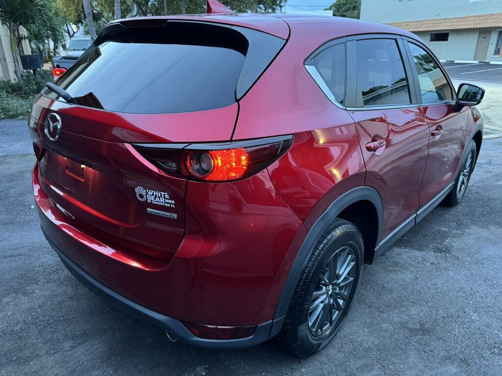 2021 Mazda CX-5 Touring FWD - 23092898 - 2