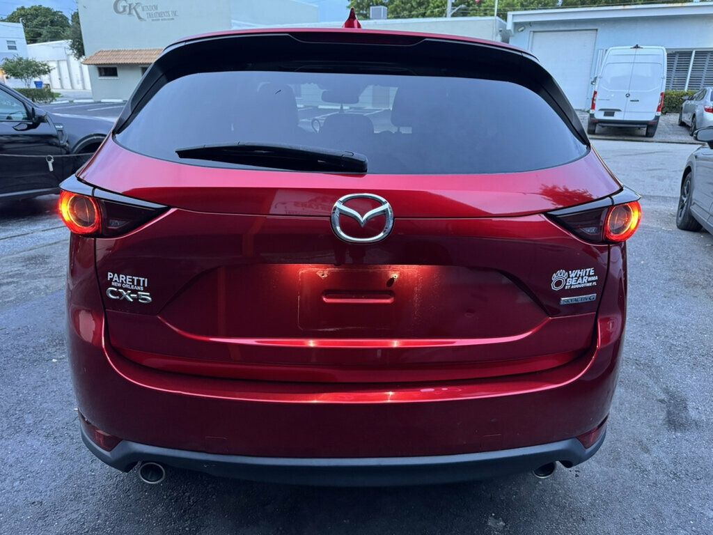 2021 Mazda CX-5 Touring FWD - 23092898 - 4