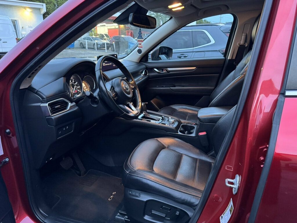 2021 Mazda CX-5 Touring FWD - 23092898 - 5