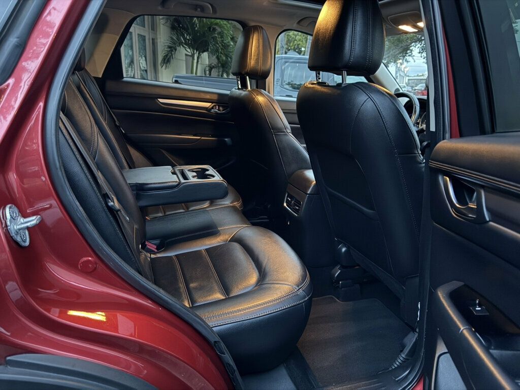 2021 Mazda CX-5 Touring FWD - 23092898 - 8