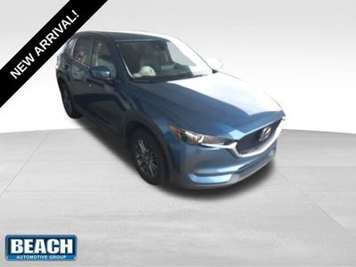 2021 Mazda CX-5 - JM3KFACMXM0333248