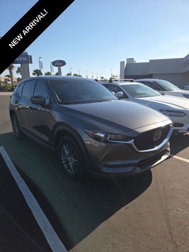 2021 Mazda CX-5 Touring FWD - 23030022 | Video 1
