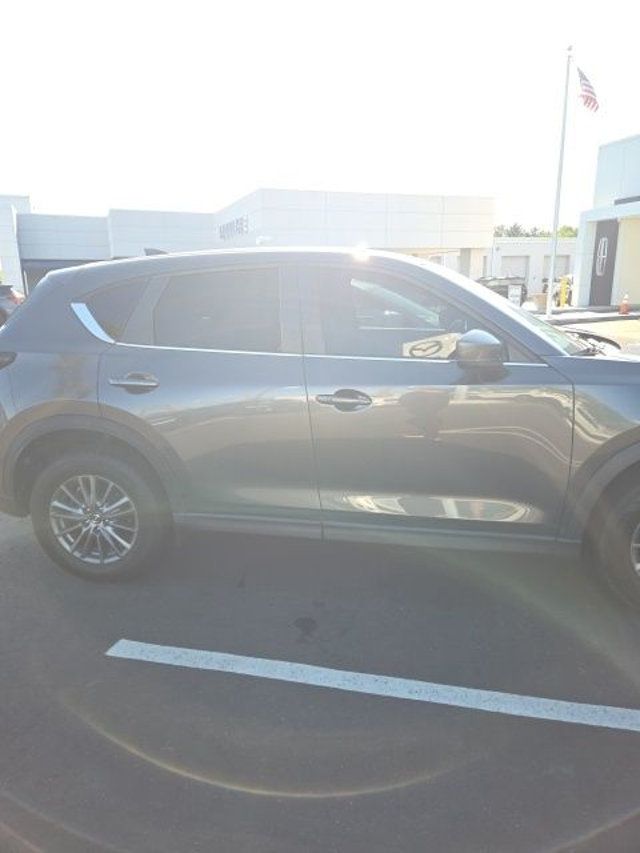 2021 Mazda CX-5 Touring FWD - 23030022 - 1