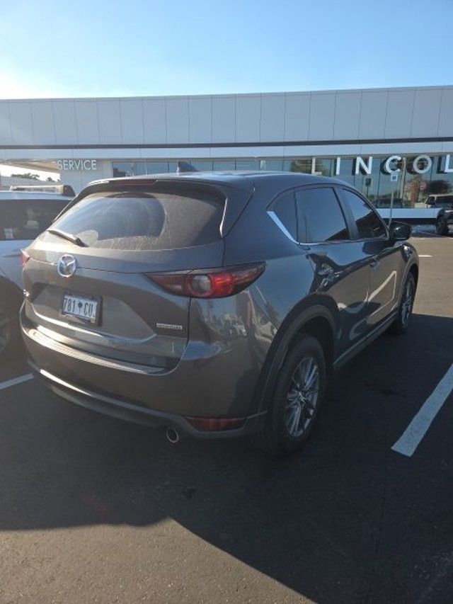 2021 Mazda CX-5 Touring FWD - 23030022 - 2