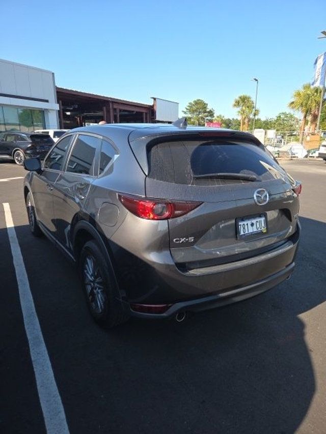 2021 Mazda CX-5 Touring FWD - 23030022 - 5