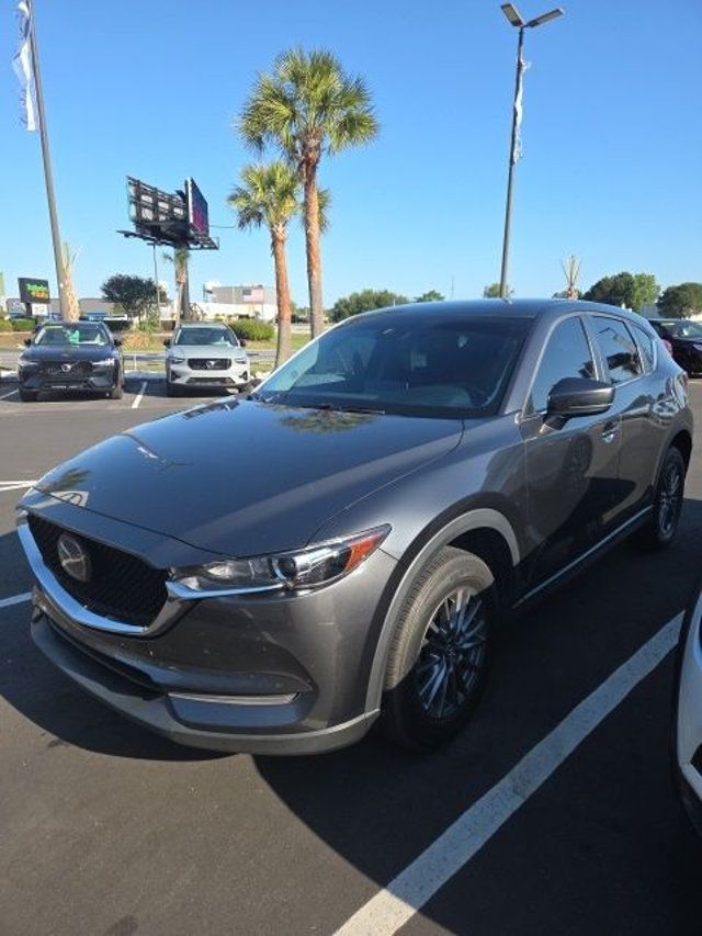 2021 Mazda CX-5 Touring FWD - 23030022 - 7