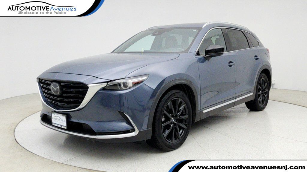 2021 Mazda CX-9 Carbon Edition - 22951845 | Video 1