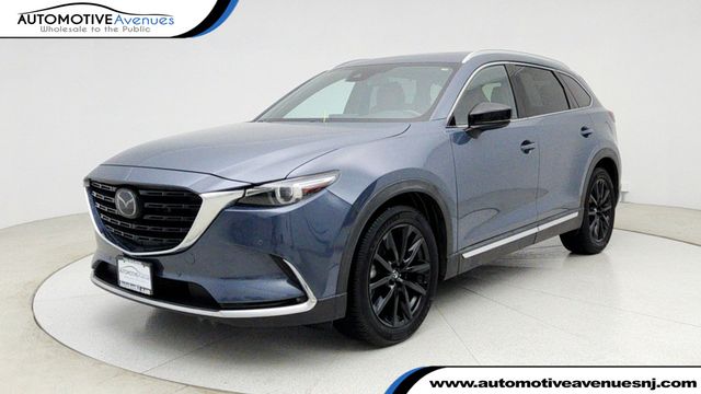 2021 Mazda CX-9 Carbon Edition - 22951845 - 0