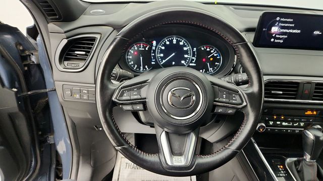 2021 Mazda CX-9 Carbon Edition - 22951845 - 13