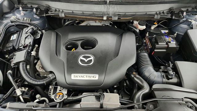 2021 Mazda CX-9 Carbon Edition - 22951845 - 27