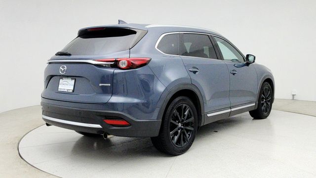 2021 Mazda CX-9 Carbon Edition - 22951845 - 4
