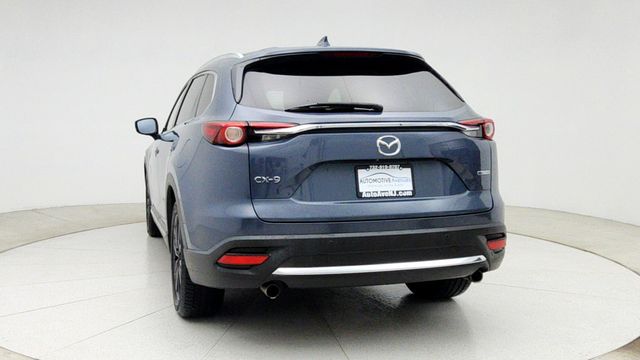 2021 Mazda CX-9 Carbon Edition - 22951845 - 5