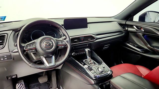 2021 Mazda CX-9 Carbon Edition AWD - 23094191 - 11
