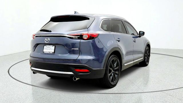 2021 Mazda CX-9 Carbon Edition AWD - 23094191 - 4