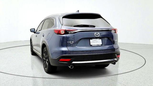 2021 Mazda CX-9 Carbon Edition AWD - 23094191 - 5