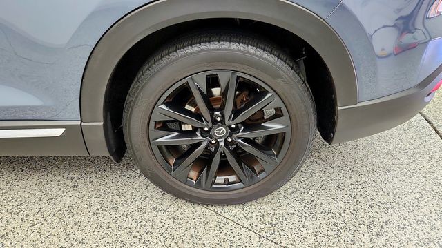 2021 Mazda CX-9 Carbon Edition AWD - 23094191 - 8