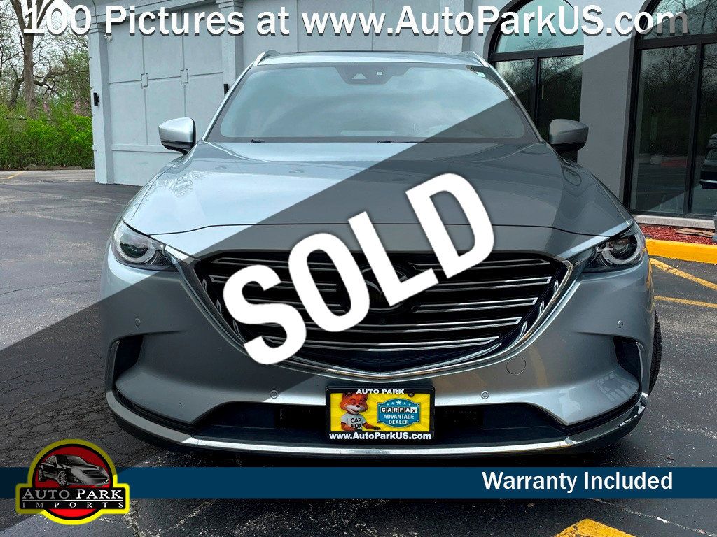 2021 Mazda CX-9 Grand Touring AWD - 22380698 - 0