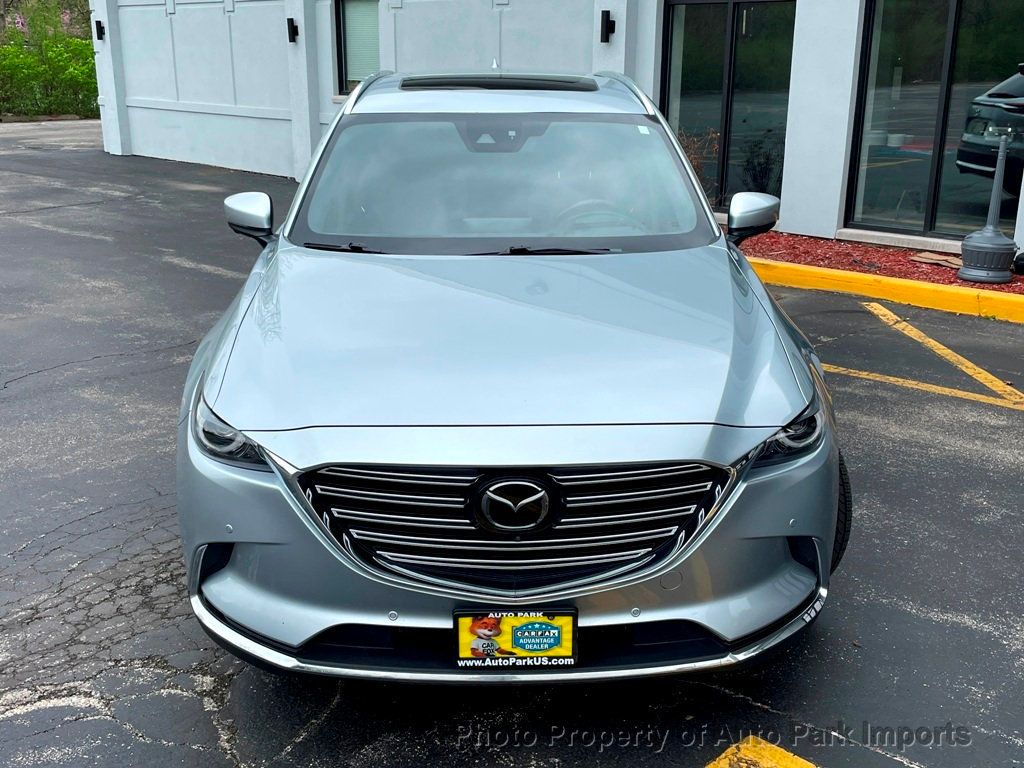 2021 Mazda CX-9 Grand Touring AWD - 22380698 - 9