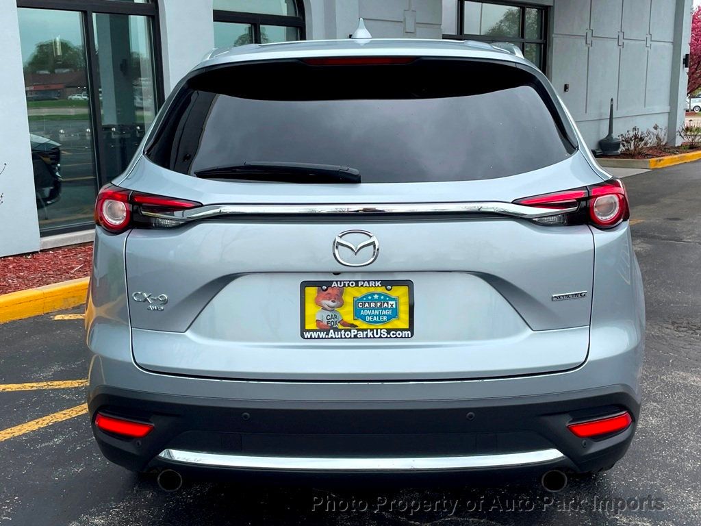 2021 Mazda CX-9 Grand Touring AWD - 22380698 - 10