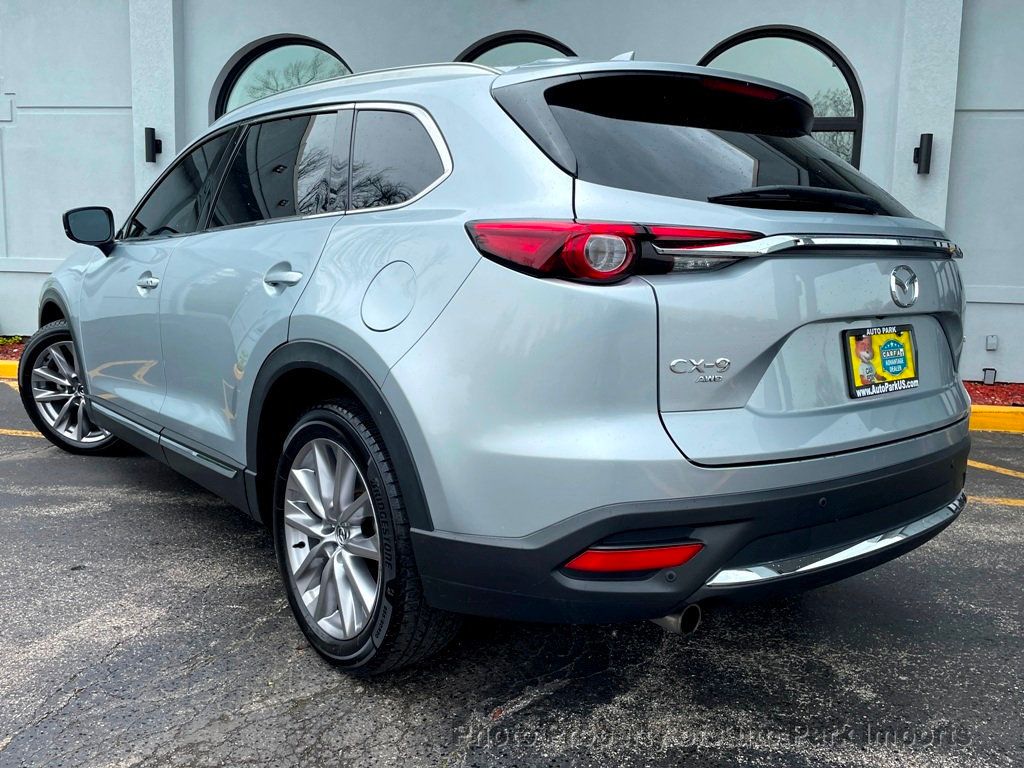 2021 Mazda CX-9 Grand Touring AWD - 22380698 - 11