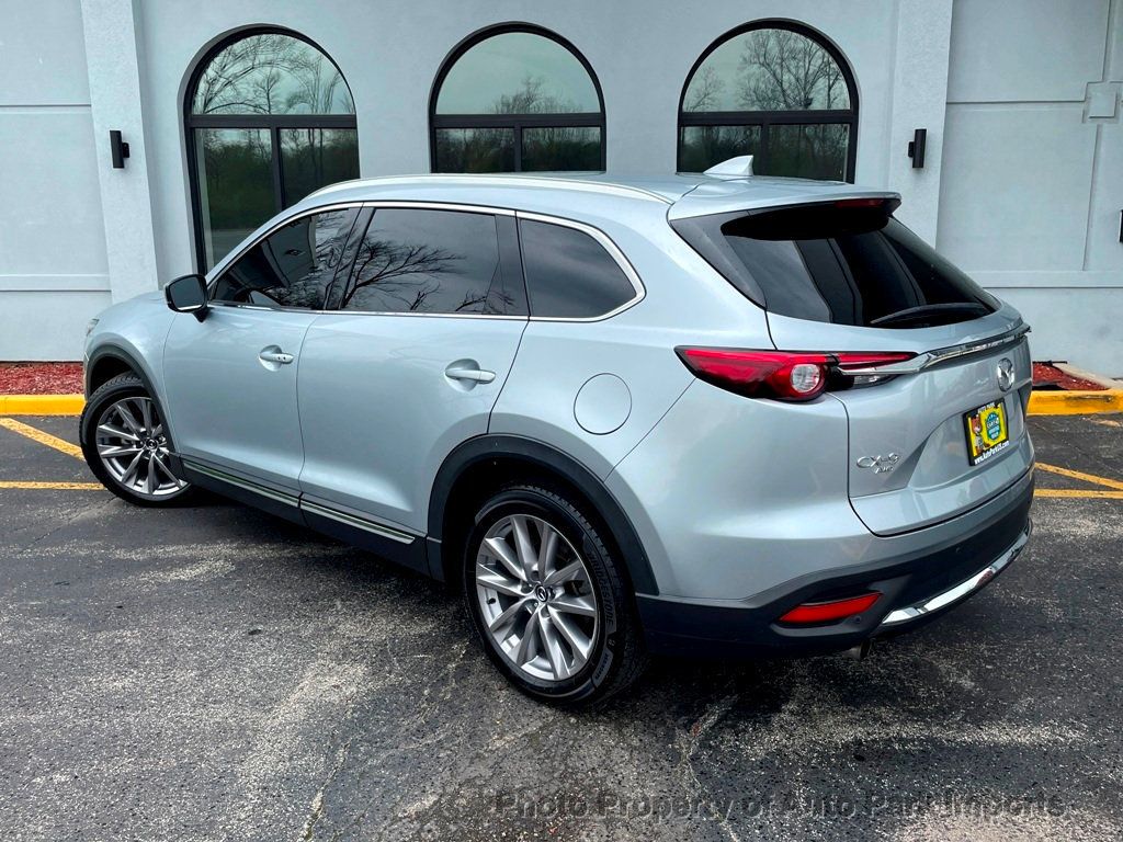 2021 Mazda CX-9 Grand Touring AWD - 22380698 - 12