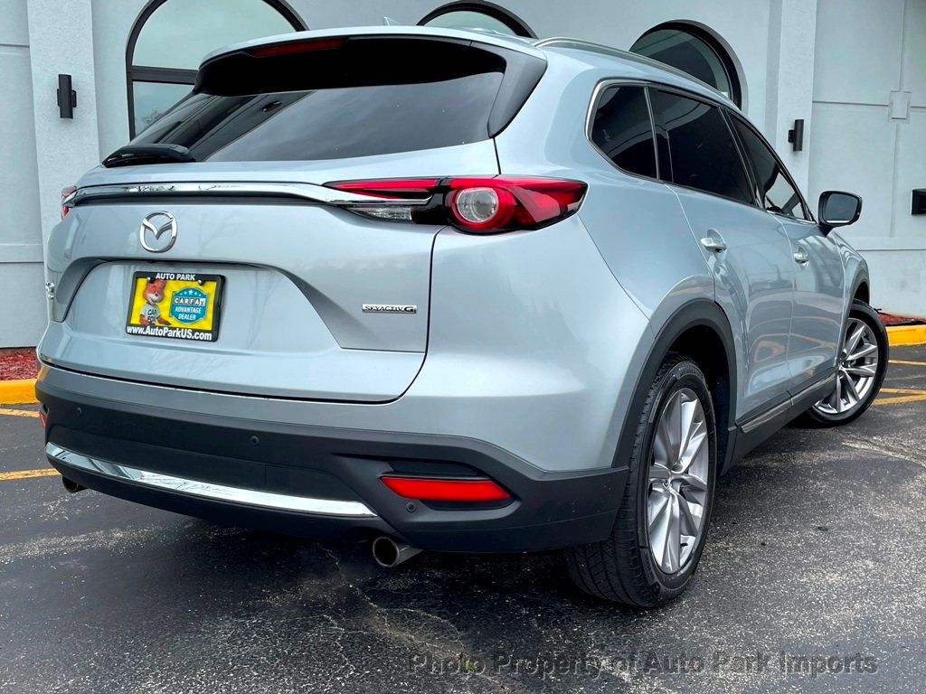 2021 Mazda CX-9 Grand Touring AWD - 22380698 - 14