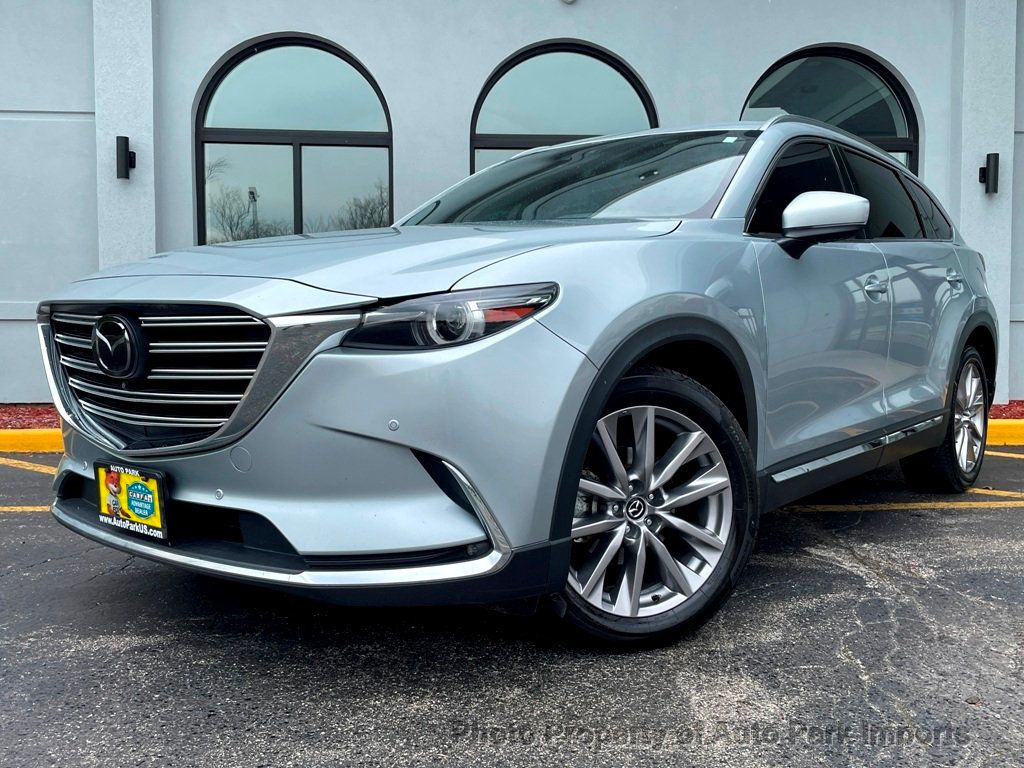 2021 Mazda CX-9 Grand Touring AWD - 22380698 - 2