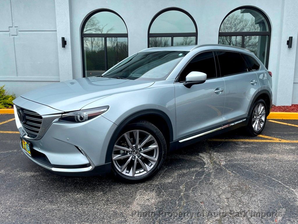 2021 Mazda CX-9 Grand Touring AWD - 22380698 - 3