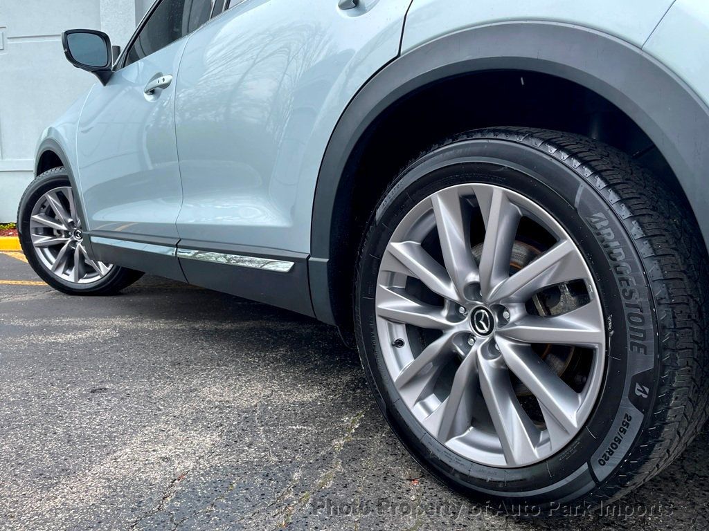 2021 Mazda CX-9 Grand Touring AWD - 22380698 - 40