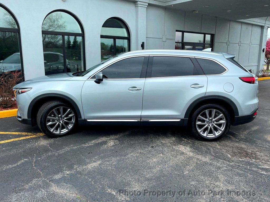 2021 Mazda CX-9 Grand Touring AWD - 22380698 - 4