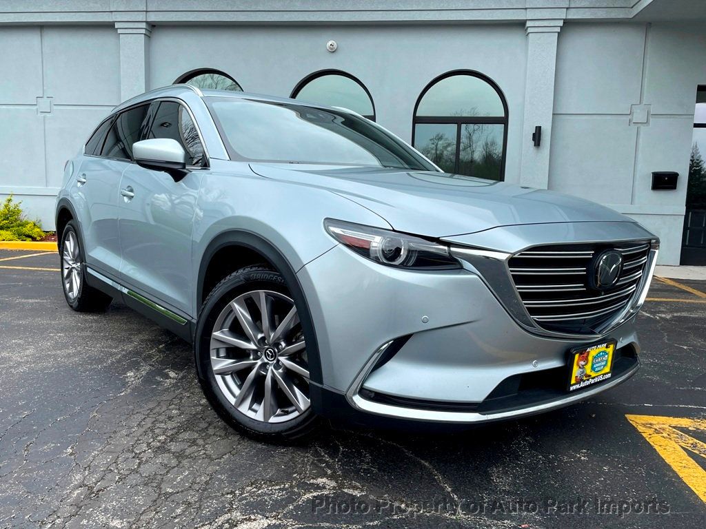 2021 Mazda CX-9 Grand Touring AWD - 22380698 - 5