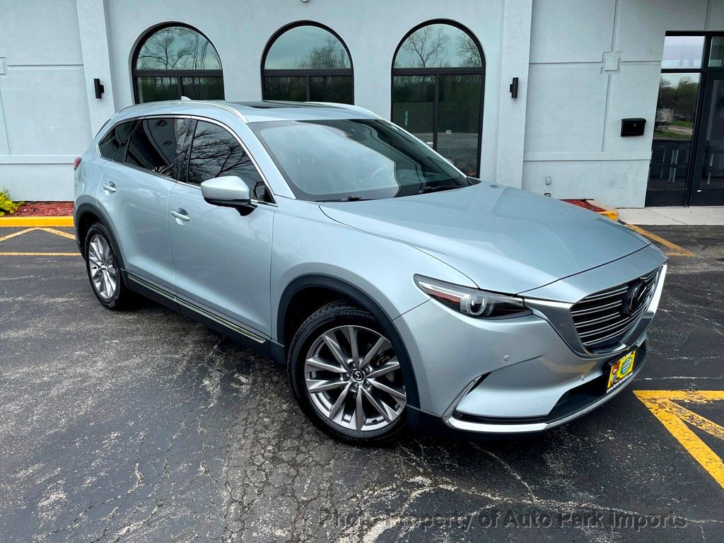 2021 Mazda CX-9 Grand Touring AWD - 22380698 - 6