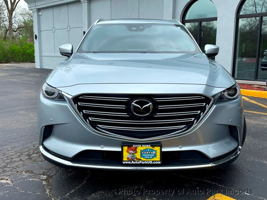 2021 Mazda CX-9 Grand Touring AWD - 22380698 - 8