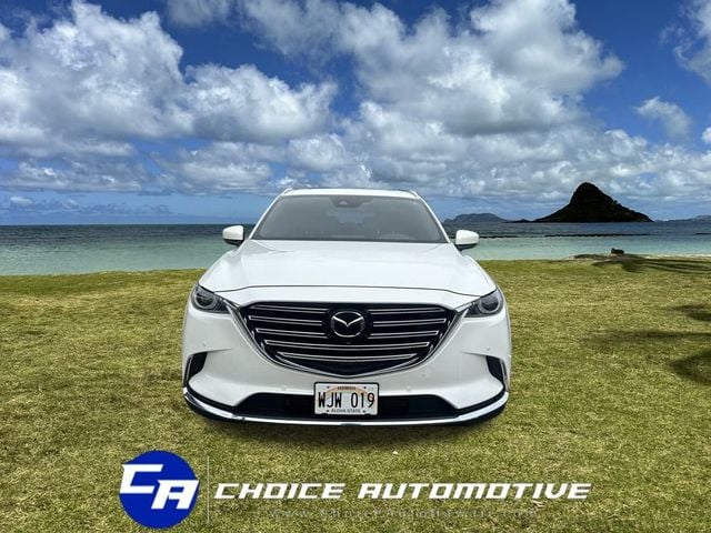 2021 Mazda CX-9 Grand Touring AWD - 22638389 - 9