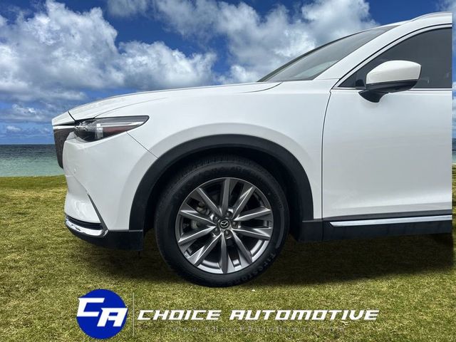 2021 Mazda CX-9 Grand Touring AWD - 22638389 - 10