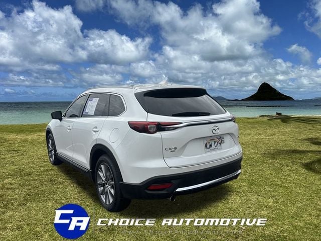 2021 Mazda CX-9 Grand Touring AWD - 22638389 - 4