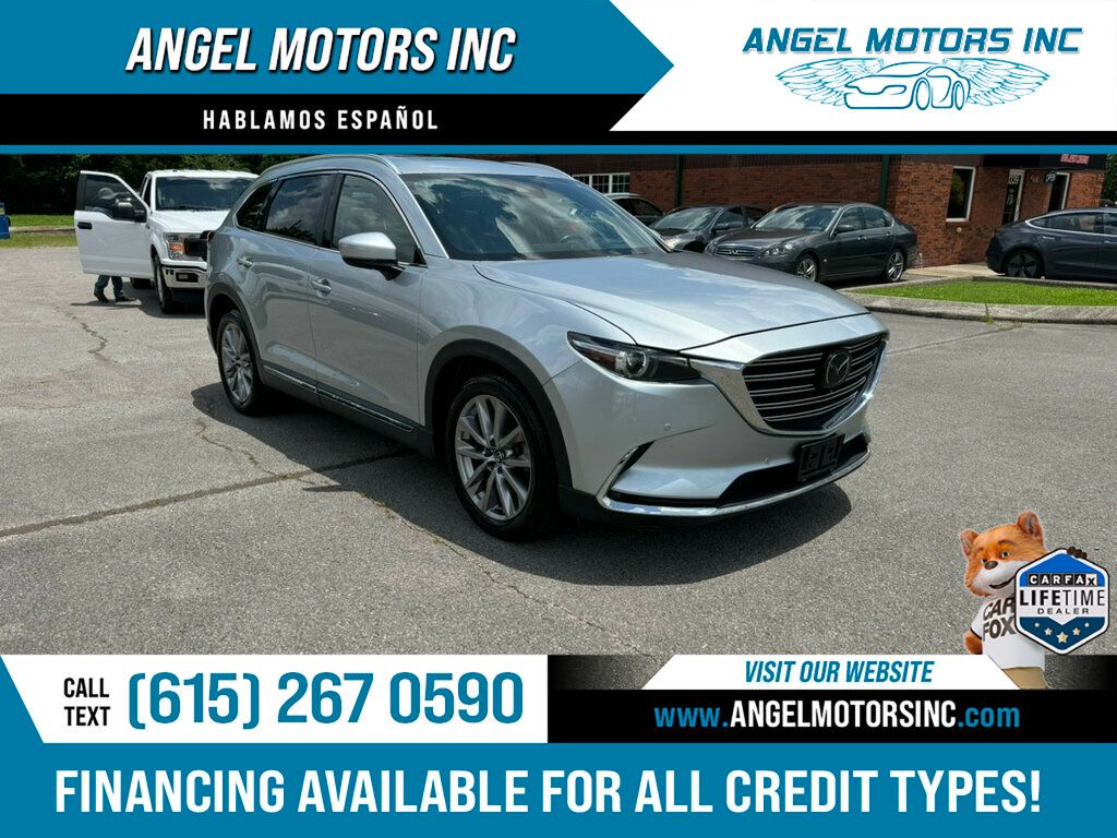 2021 Mazda CX-9 Grand Touring AWD - 22873453 - 0