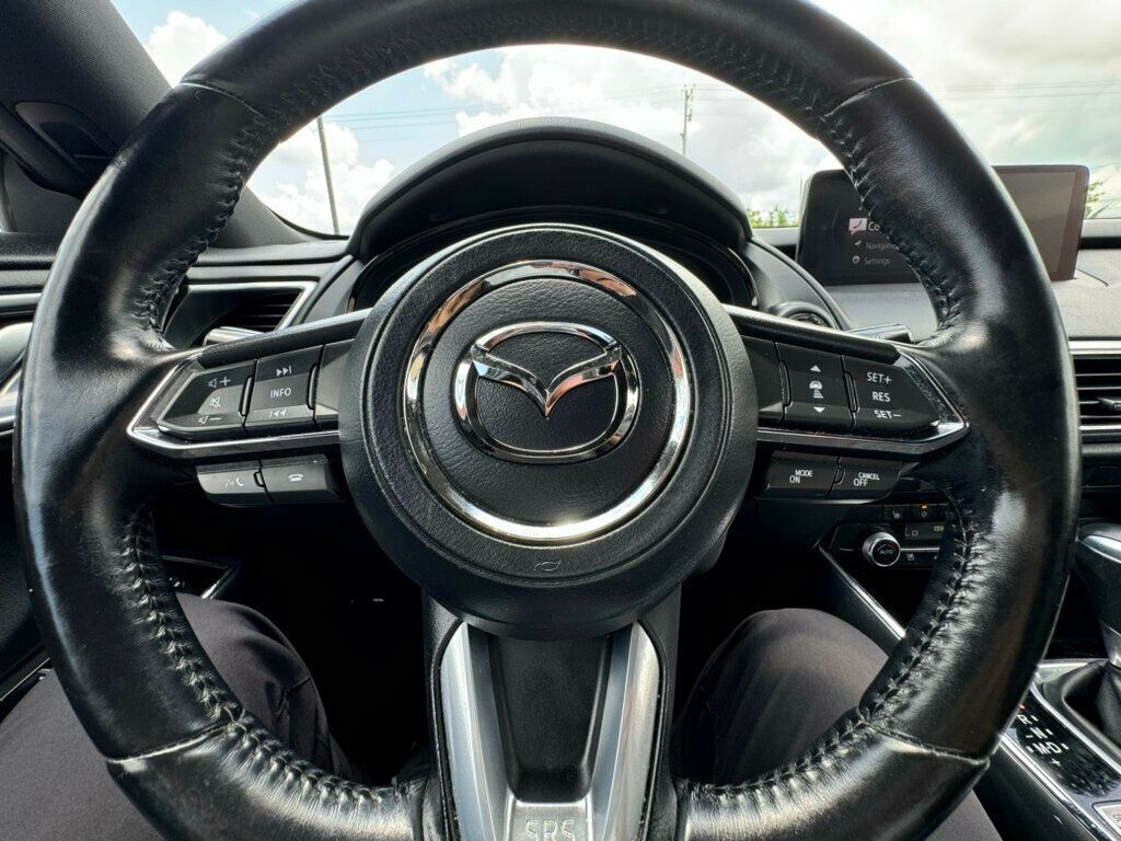 2021 Mazda CX-9 Grand Touring AWD - 22873453 - 9