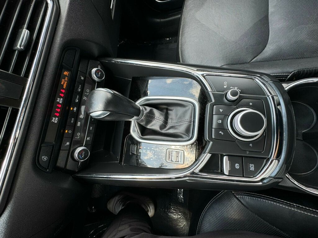 2021 Mazda CX-9 Grand Touring AWD - 22873453 - 11