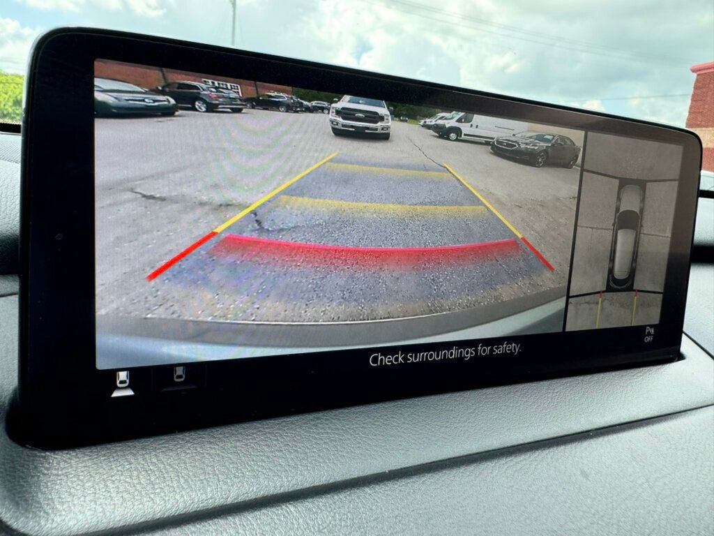 2021 Mazda CX-9 Grand Touring AWD - 22873453 - 12