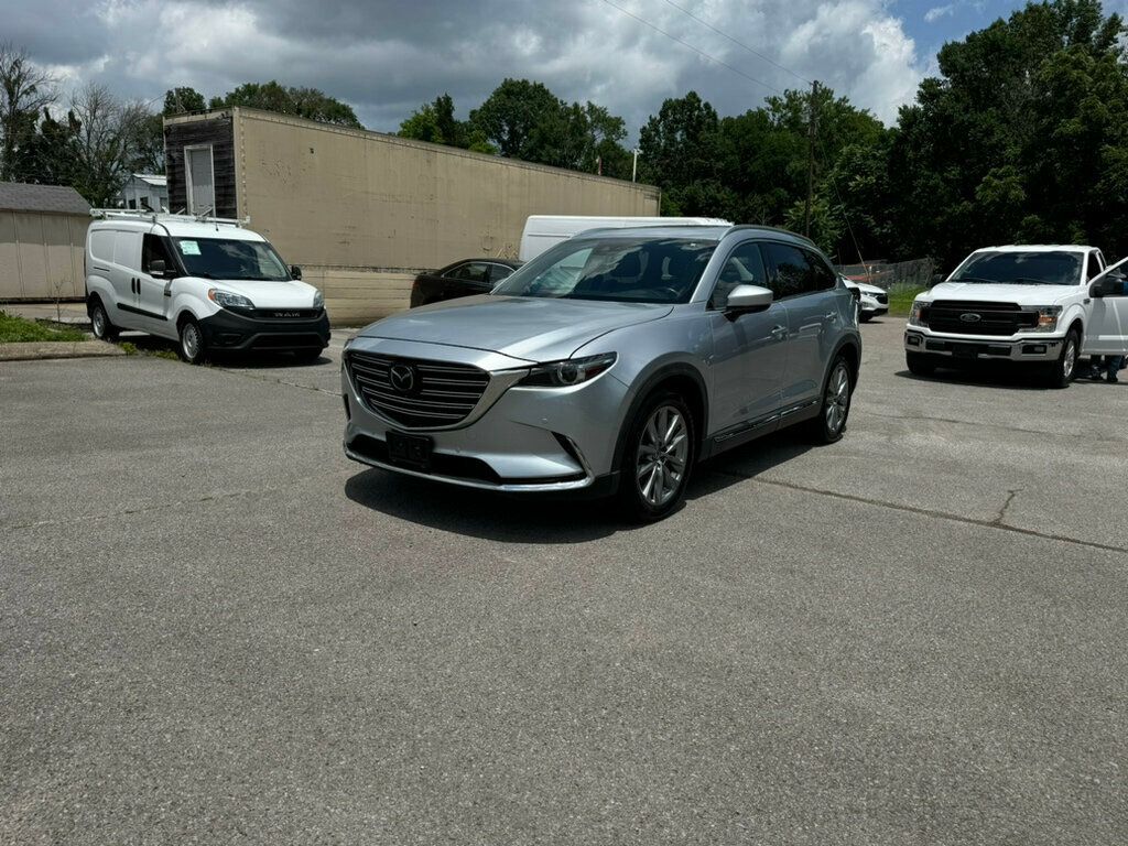 2021 Mazda CX-9 Grand Touring AWD - 22873453 - 2