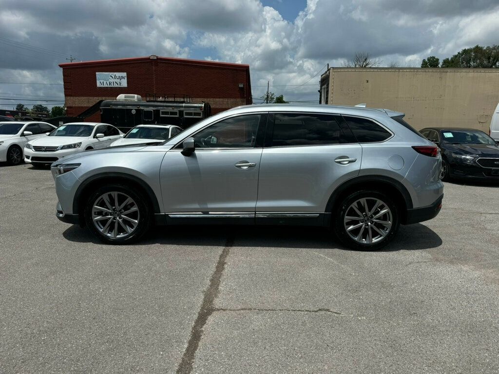 2021 Mazda CX-9 Grand Touring AWD - 22873453 - 3