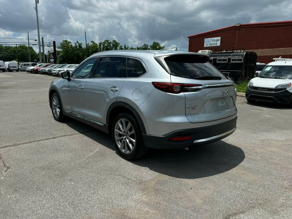 2021 Mazda CX-9 Grand Touring AWD - 22873453 - 4