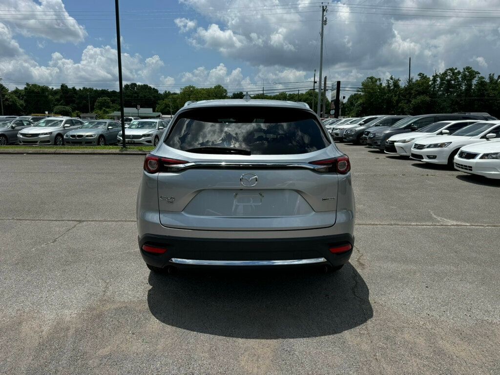 2021 Mazda CX-9 Grand Touring AWD - 22873453 - 5