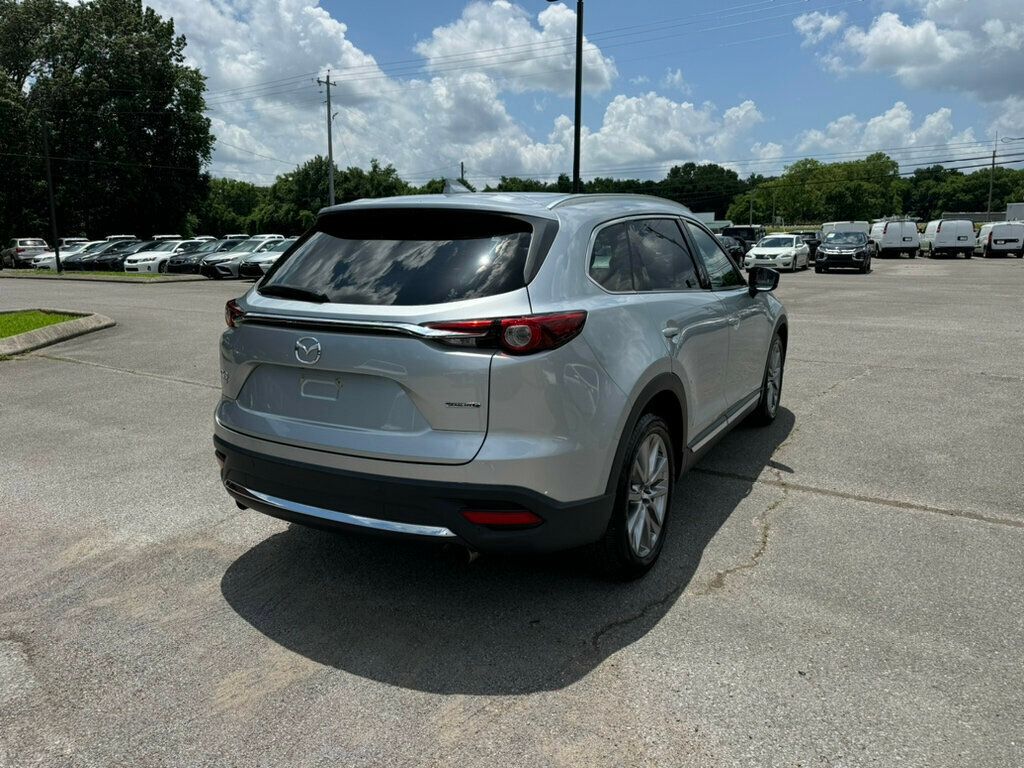 2021 Mazda CX-9 Grand Touring AWD - 22873453 - 6